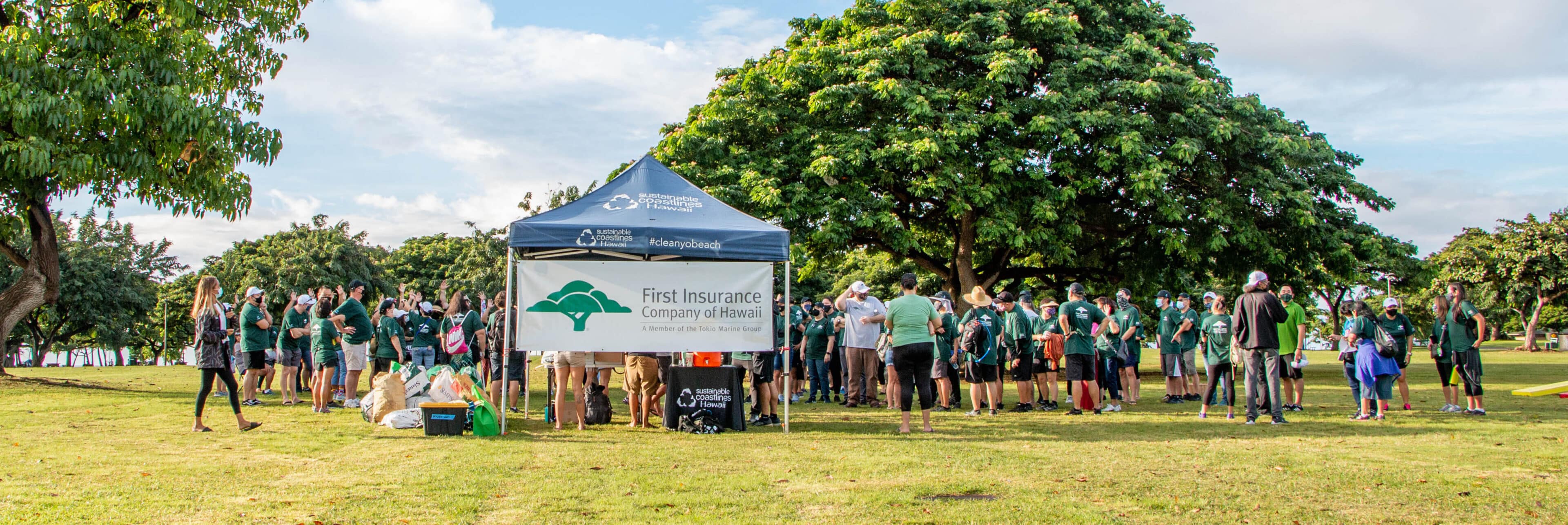 Community - First Insurance Company of Hawaii